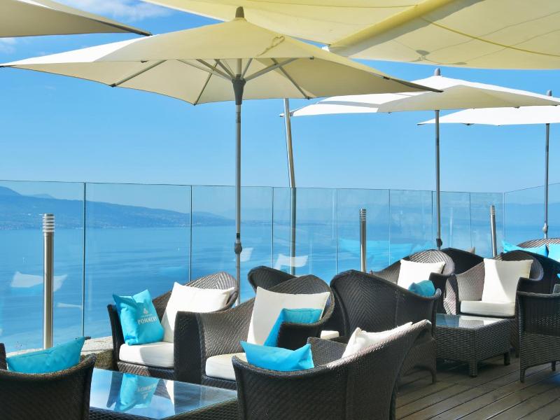 Baron Tavernier Hotel Restaurant & Spa image
