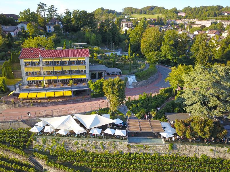 Baron Tavernier Hotel Restaurant & Spa image