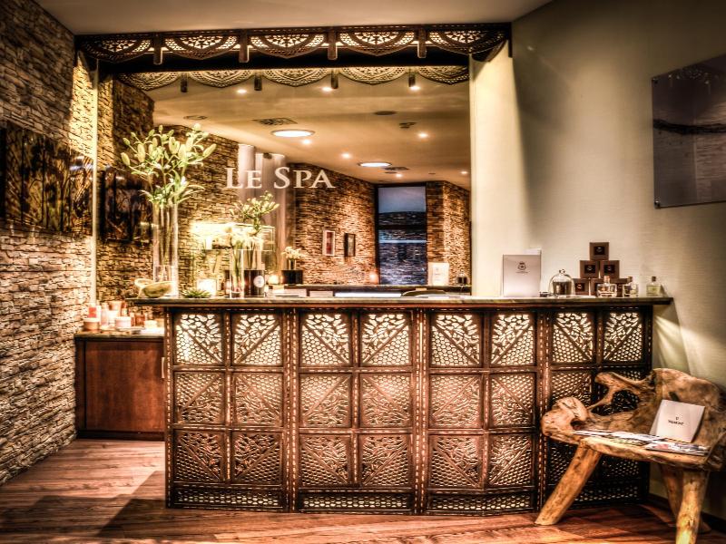 Baron Tavernier Hotel Restaurant & Spa image