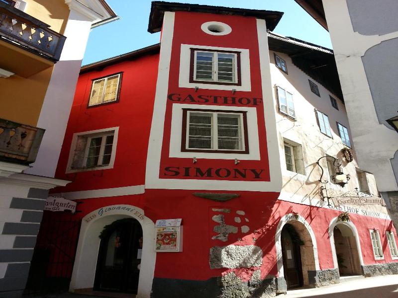 Gasthof Simony Hallstatt B&b image