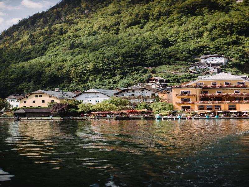 Gasthof Simony Hallstatt B&b image