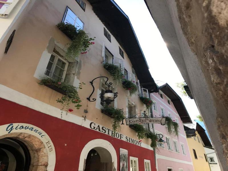 Gasthof Simony Hallstatt B&b image