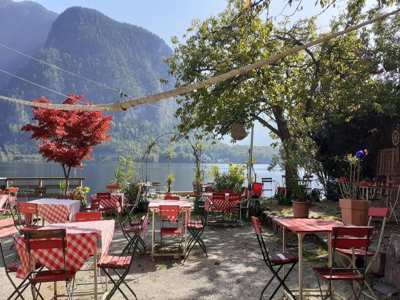 Gasthof Simony Hallstatt B&b image