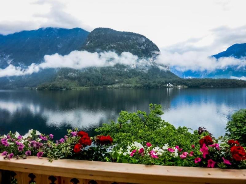 Gasthof Simony Hallstatt B&b image