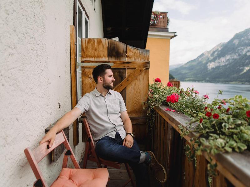Gasthof Simony Hallstatt B&b image