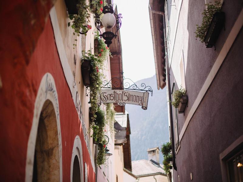 Gasthof Simony Hallstatt B&b image