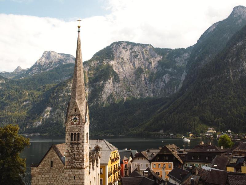 Gasthof Simony Hallstatt B&b image