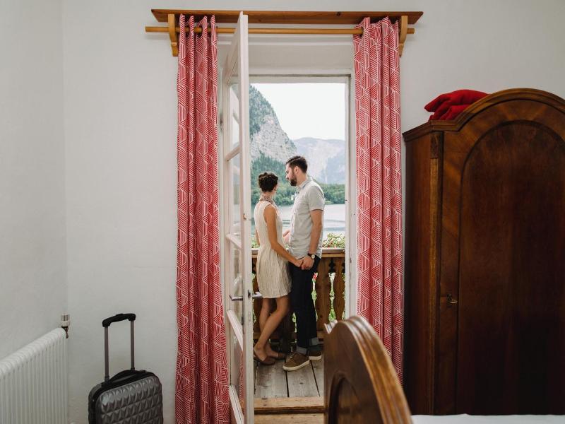 Gasthof Simony Hallstatt B&b image