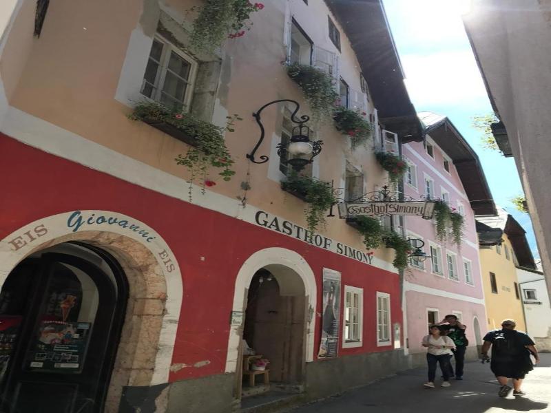 Gasthof Simony Hallstatt B&b image