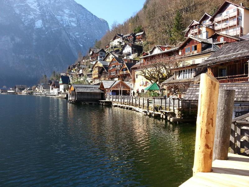 Gasthof Simony Hallstatt B&b image