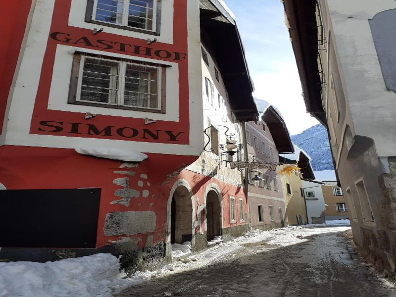 Gasthof Simony Hallstatt B&b image