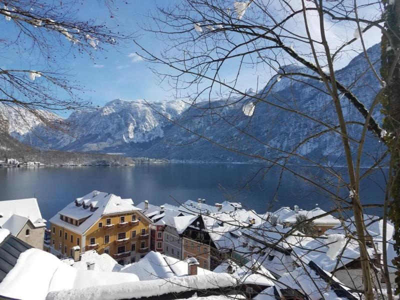 Gasthof Simony Hallstatt B&b image