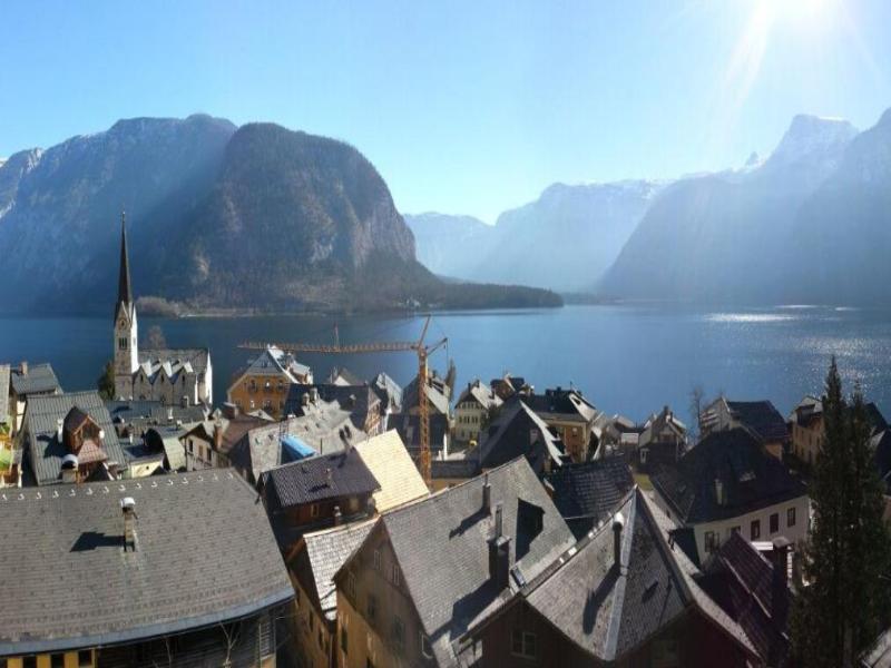 Gasthof Simony Hallstatt B&b image