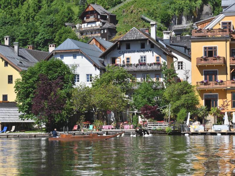 Gasthof Simony Hallstatt B&b image