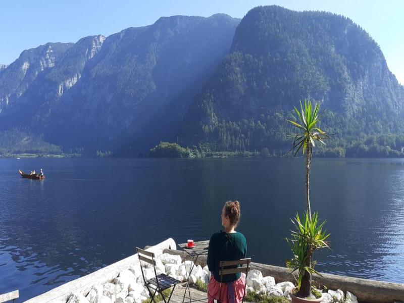 Gasthof Simony Hallstatt B&b image