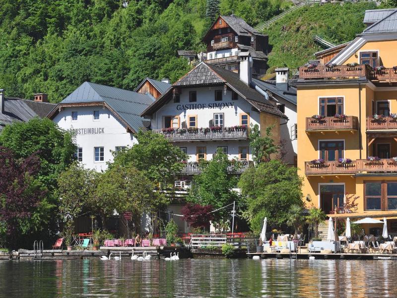 Gasthof Simony Hallstatt B&b image
