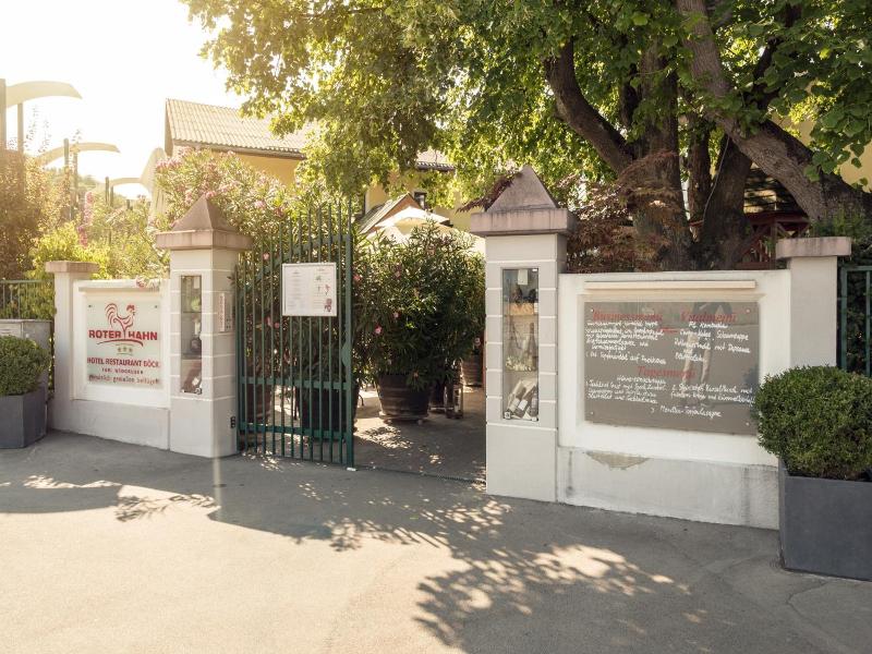 "hotel Restaurant Böck ""roter Hahn""" image