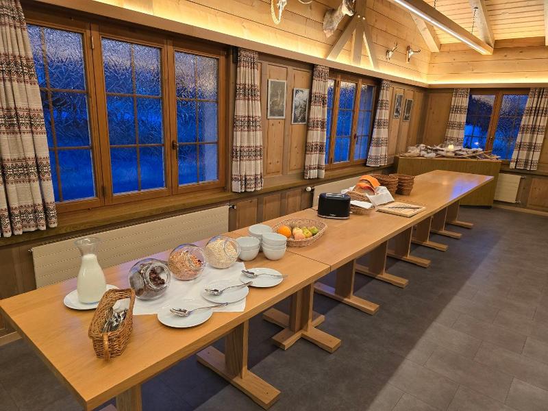 Gasthof Hirschen In Wilderswil image