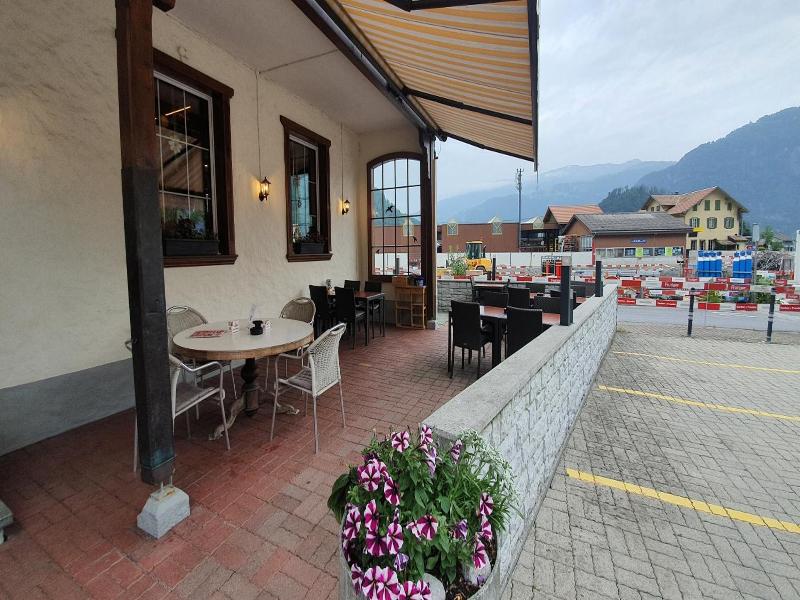 Gasthof Hirschen In Wilderswil image