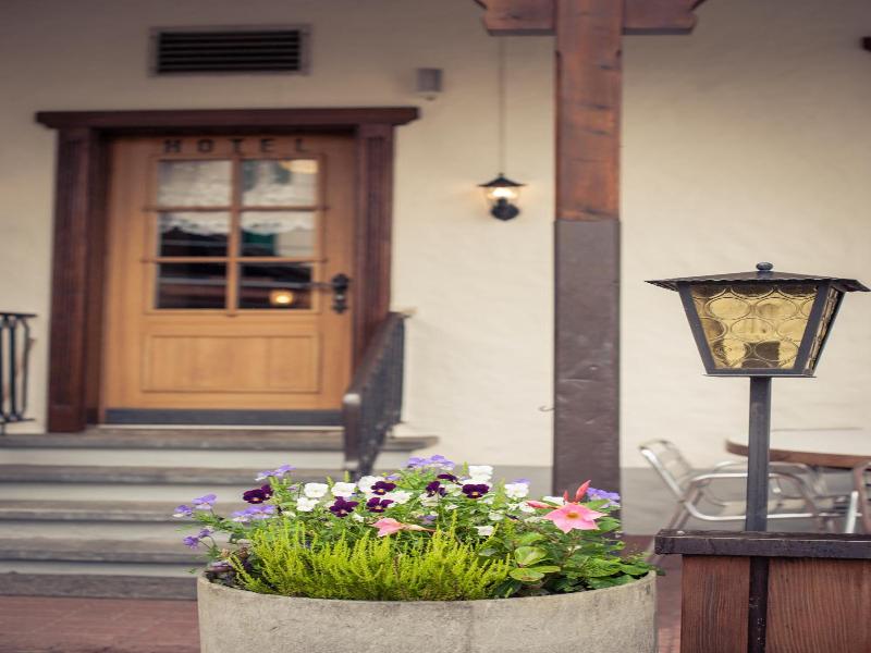 Gasthof Hirschen In Wilderswil image