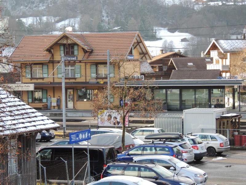 Gasthof Hirschen In Wilderswil image