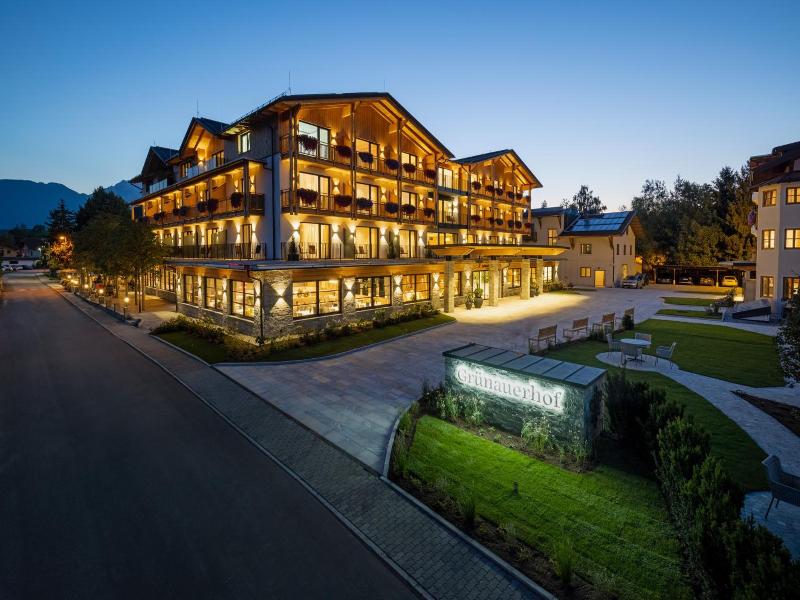 Hotel Grünauerhof image