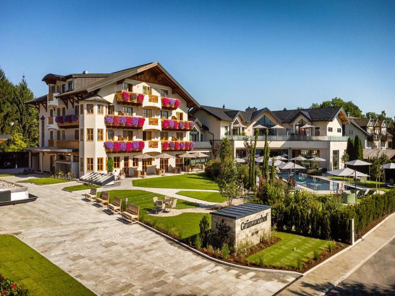 Hotel Grünauerhof image