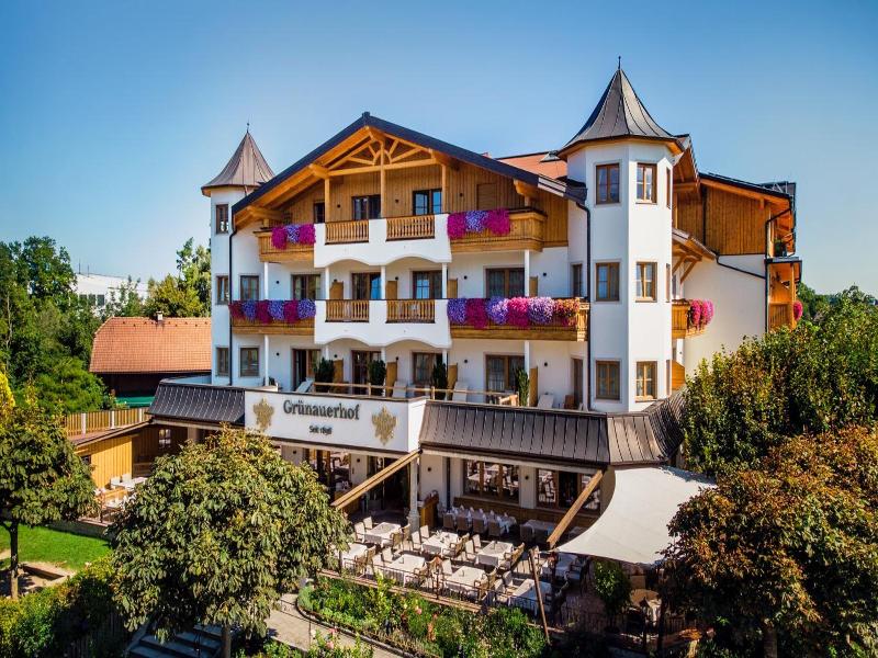 Hotel Grünauerhof image