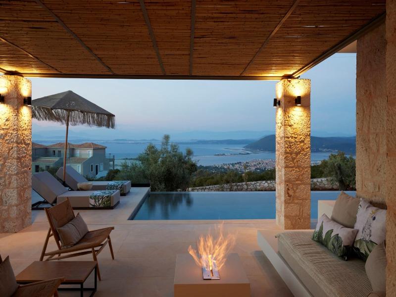 Epiphany Villas Lefkada