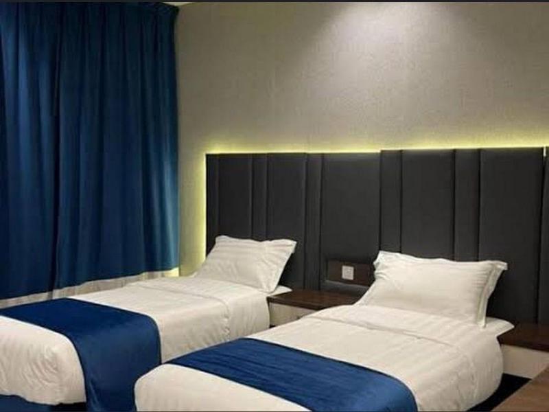 Qimam Park Hotel 1 — view