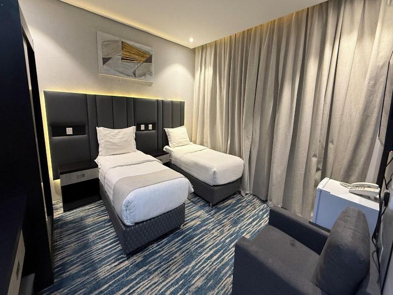 Qimam Park Hotel 1 — view