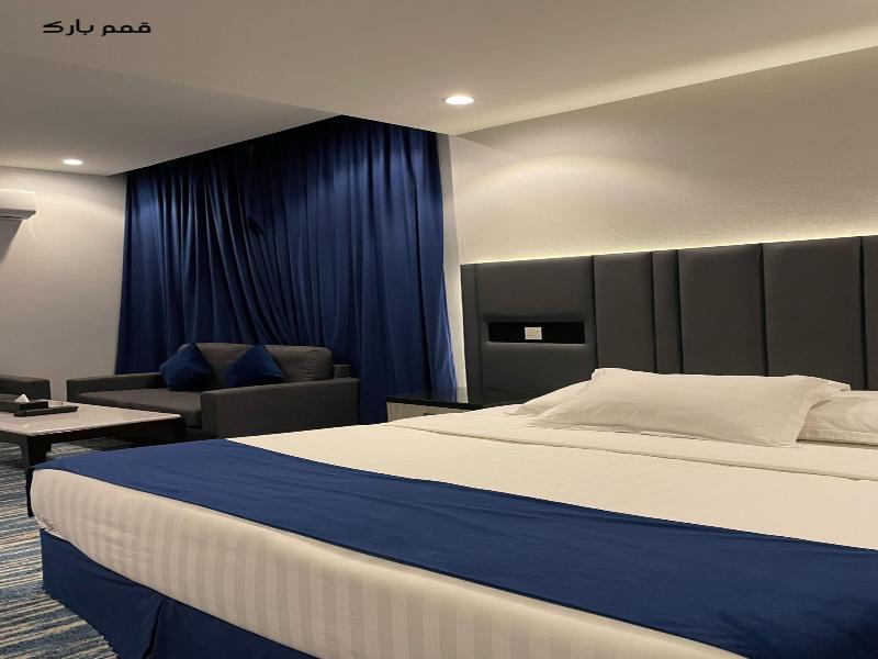 Qimam Park Hotel 1 — view