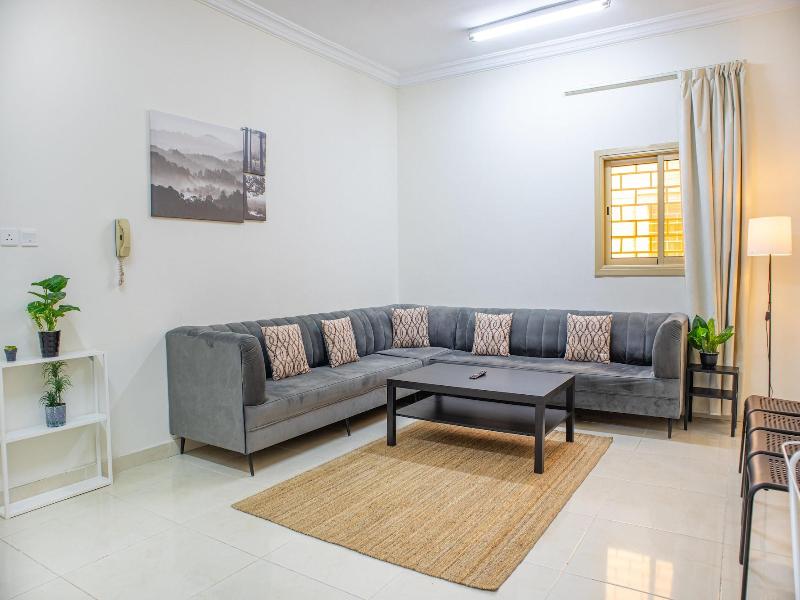 Salam 1 Qaswarah Residence — view