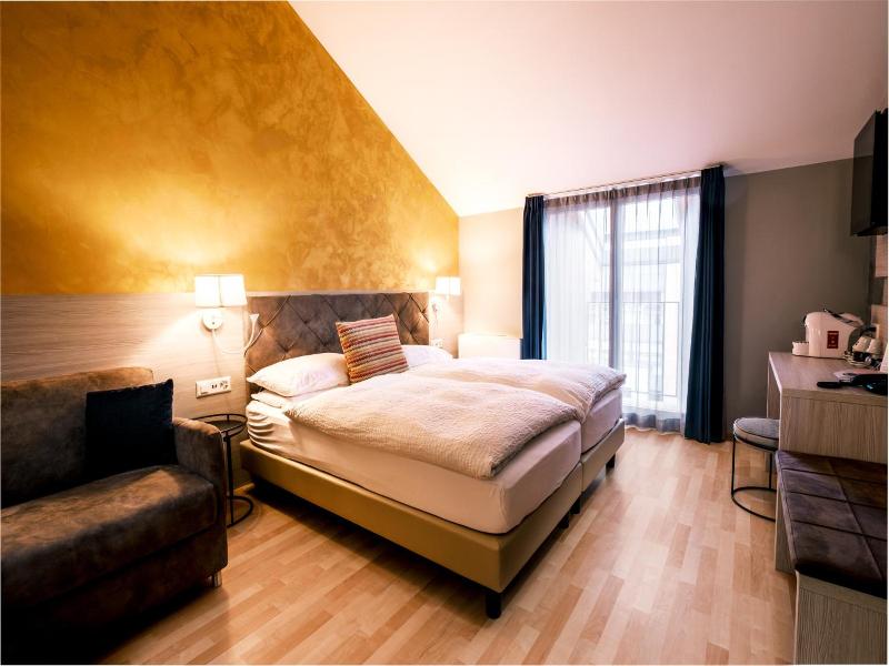 Hotel Zurigo Downtown image