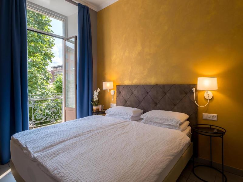 Hotel Zurigo Downtown image