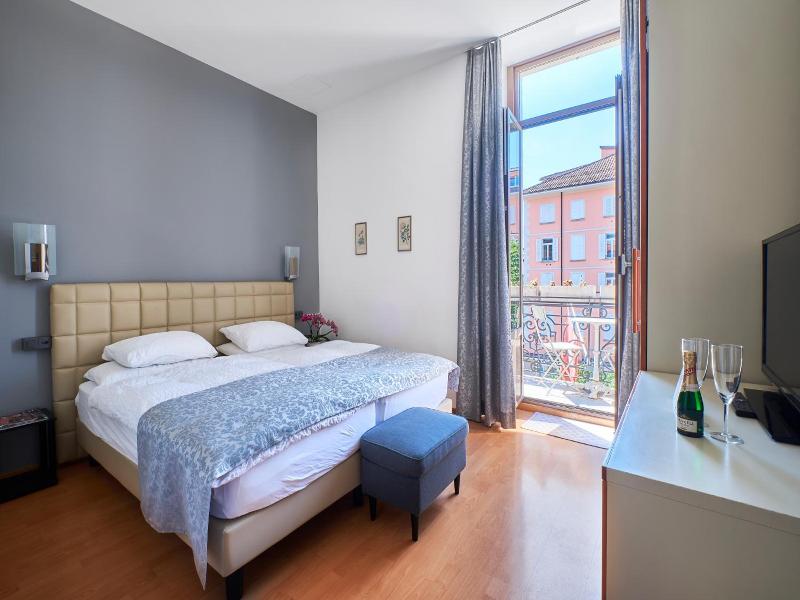 Hotel Zurigo Downtown image