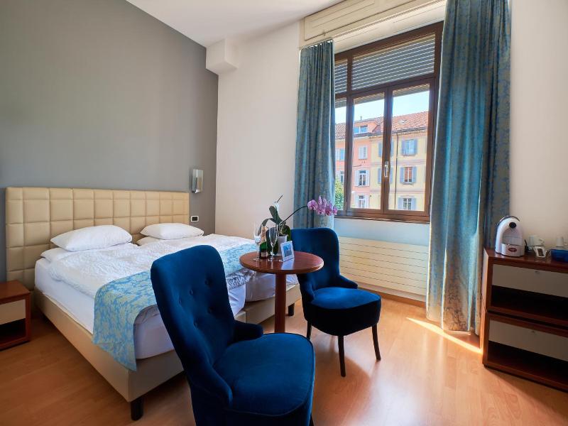Hotel Zurigo Downtown image
