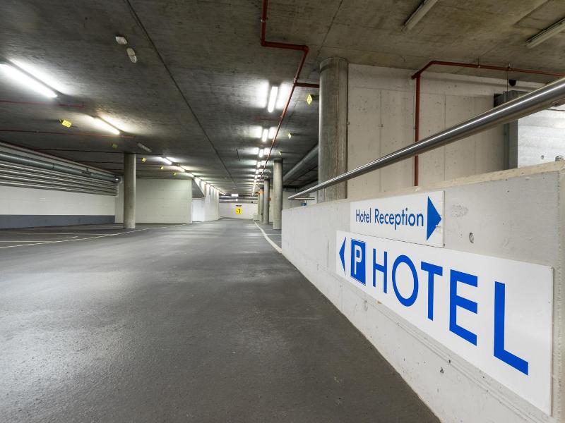 Hotel Zurigo Downtown image