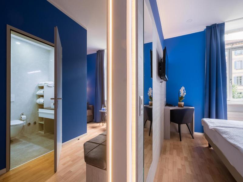 Hotel Zurigo Downtown image
