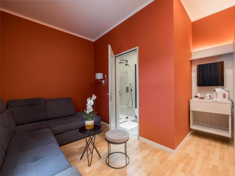 Hotel Zurigo Downtown image