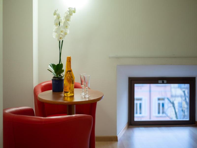 Hotel Zurigo Downtown image