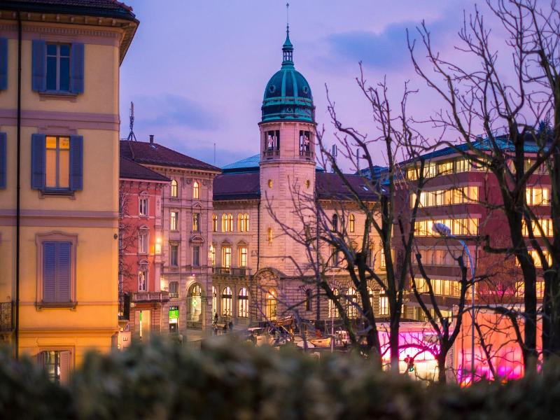Hotel Zurigo Downtown image