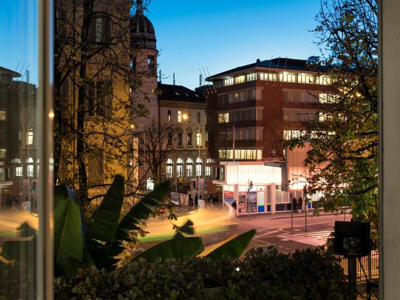 Hotel Zurigo Downtown image