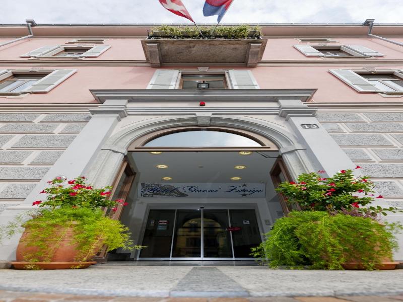 Hotel Zurigo Downtown image