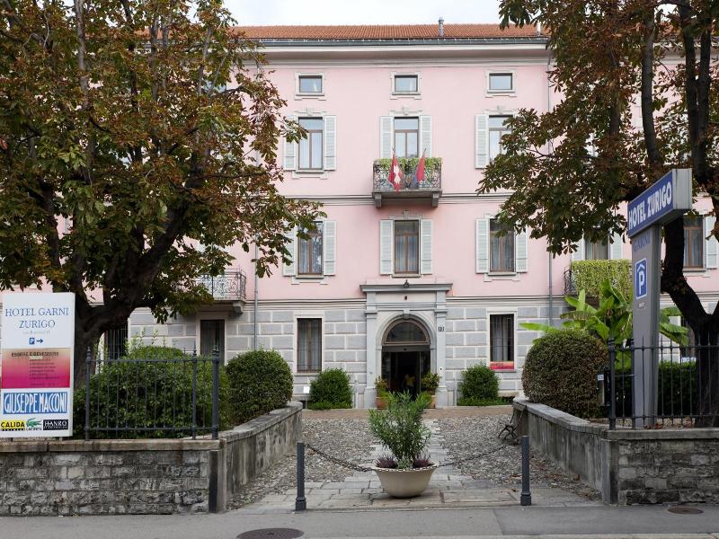 Hotel Zurigo Downtown image