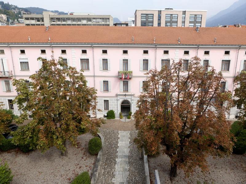Hotel Zurigo Downtown image