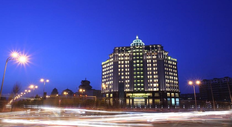 New Century Grand Hotel Changchun