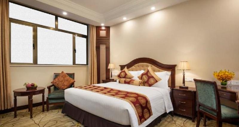 Jin Jiang Pacific Hotel 5