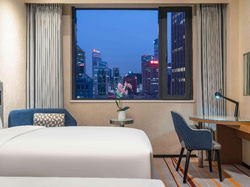 Holiday Inn Express Gulou Chengdu image