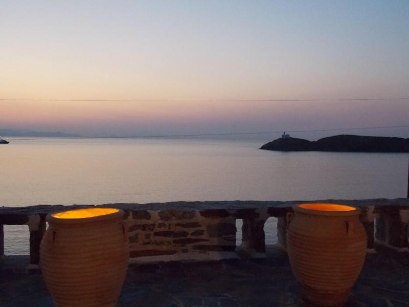 Keos By The Sea